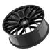 Touren TR08 3208 Wheel – Gloss Black