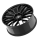 Touren TR08 3208 Wheel – Gloss Black