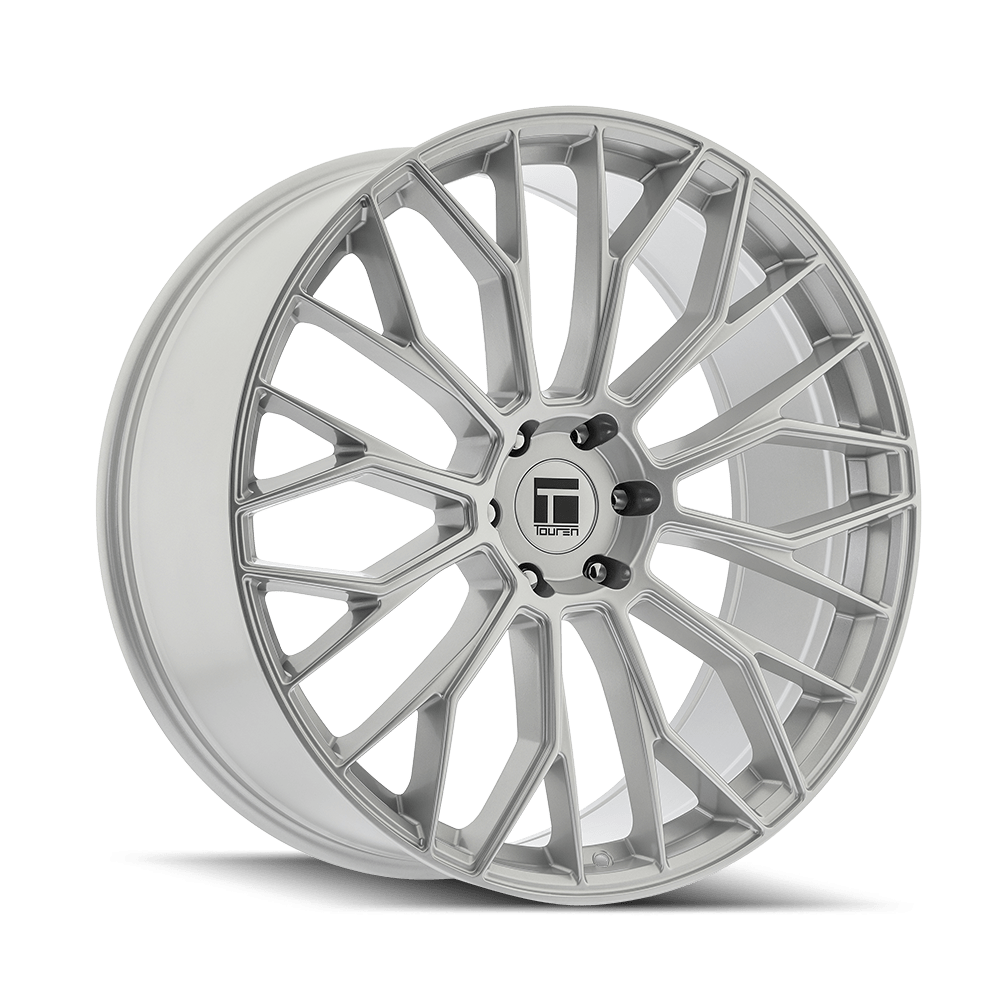 Touren TR08 3208 Wheel – Gloss Silver