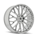 Touren TR08 3208 Wheel – Gloss Silver