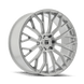 Touren TR08 3208 Wheel – Gloss Silver