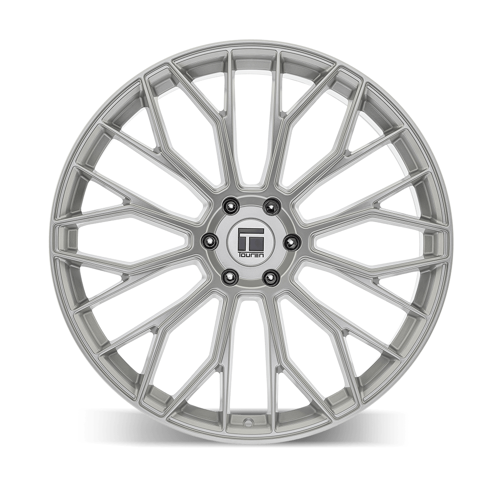 Touren TR08 3208 Wheel – Gloss Silver