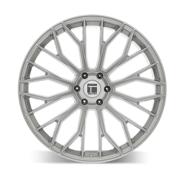 Touren TR08 3208 Wheel – Gloss Silver