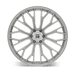 Touren TR08 3208 Wheel – Gloss Silver