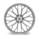 Touren TR08 3208 Wheel – Gloss Silver