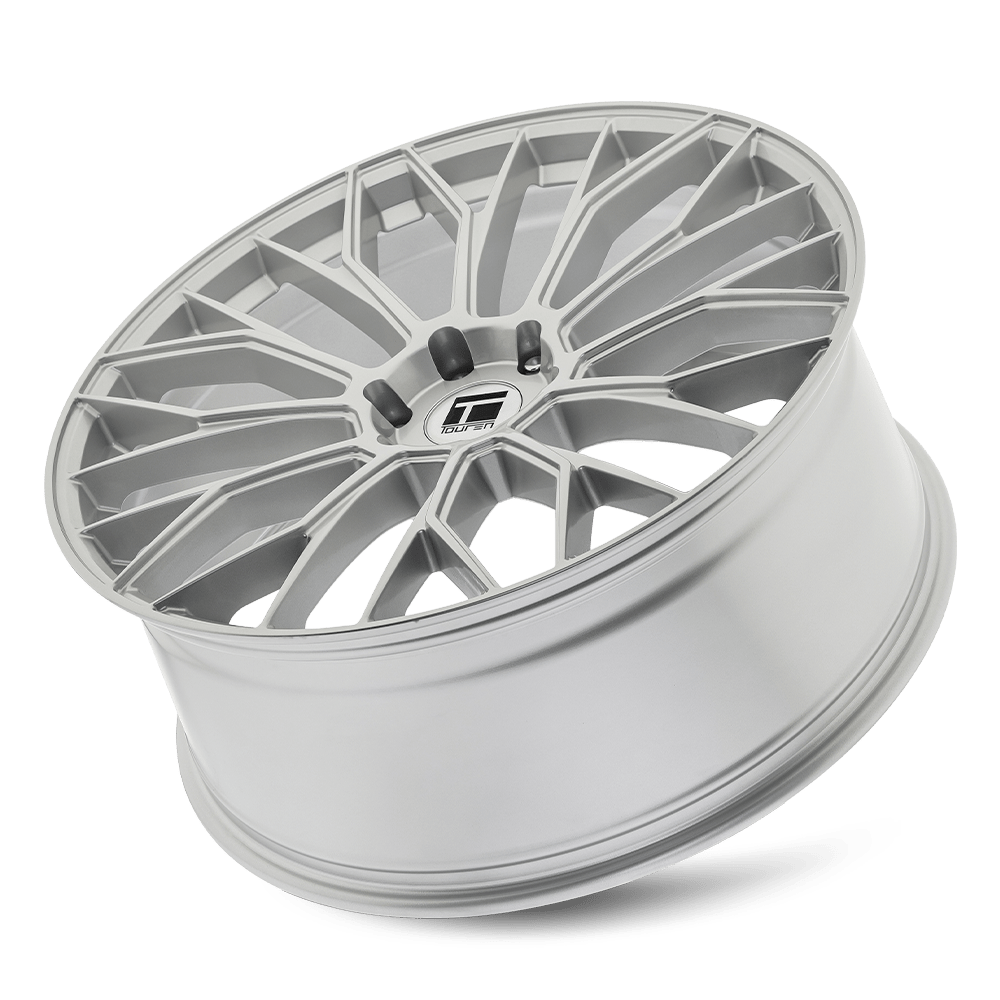 Touren TR08 3208 Wheel – Gloss Silver