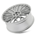 Touren TR08 3208 Wheel – Gloss Silver