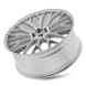 Touren TR08 3208 Wheel – Gloss Silver