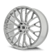 Touren TR08 3208 Wheel – Gloss Silver