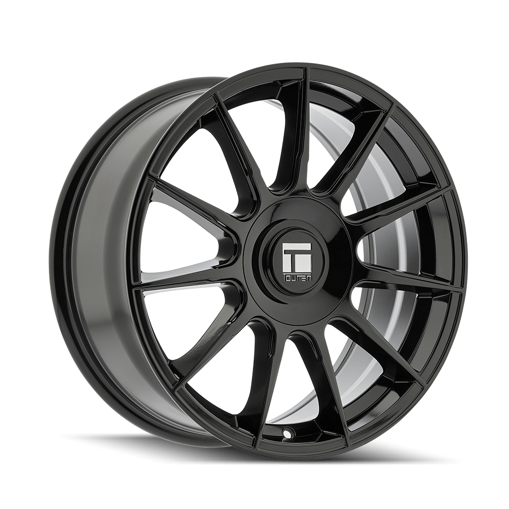 Touren TR81 3281 Wheel – Gloss Black