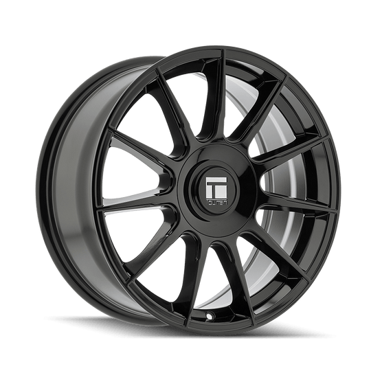 Touren TR81 3281 Wheel – Gloss Black