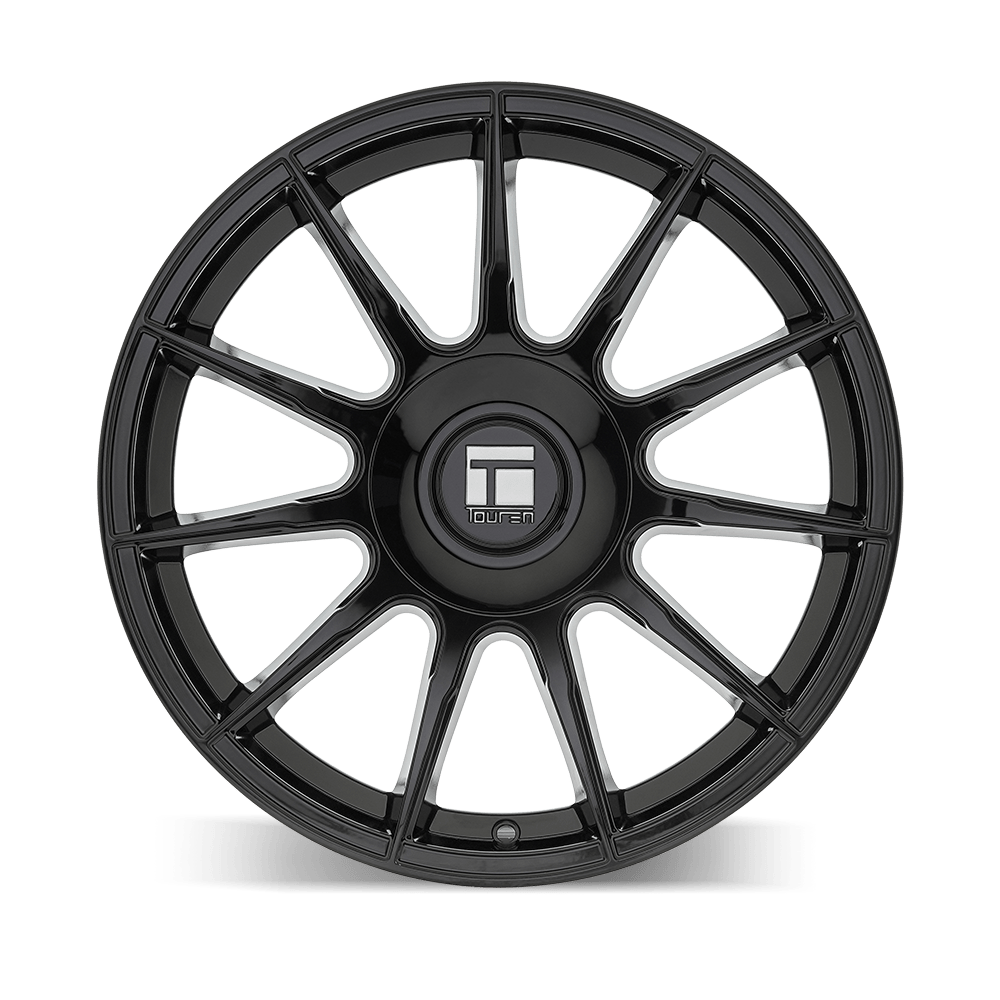 Touren TR81 3281 Wheel – Gloss Black