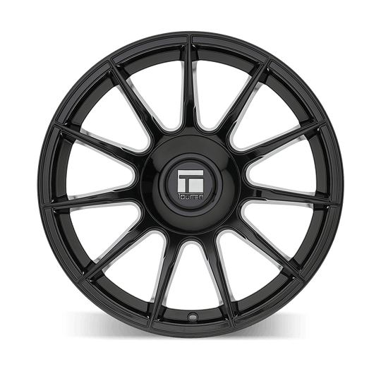 Touren TR81 3281 Wheel – Gloss Black