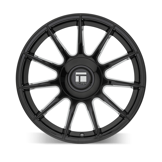 Touren TR81 3281 Wheel – Gloss Black