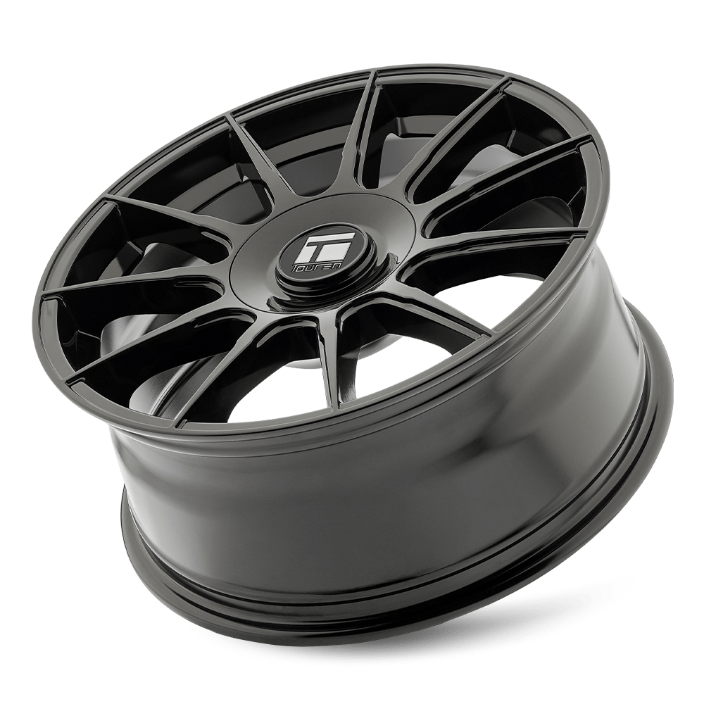 Touren TR81 3281 Wheel – Gloss Black