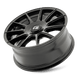 Touren TR81 3281 Wheel – Gloss Black