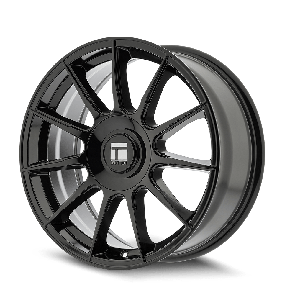 Touren TR81 3281 Wheel – Gloss Black