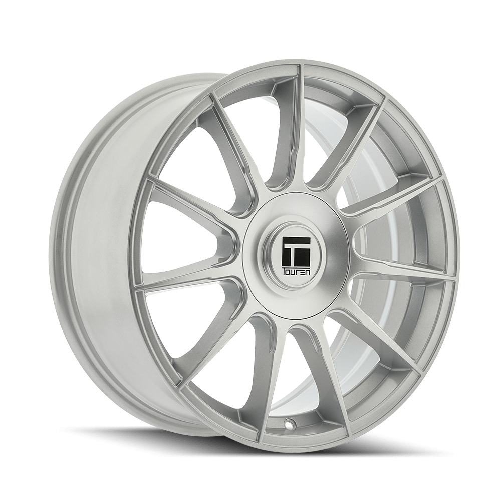 Touren TR81 3281 Wheel – Gloss Silver