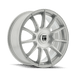 Touren TR81 3281 Wheel – Gloss Silver