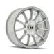 Touren TR81 3281 Wheel – Gloss Silver
