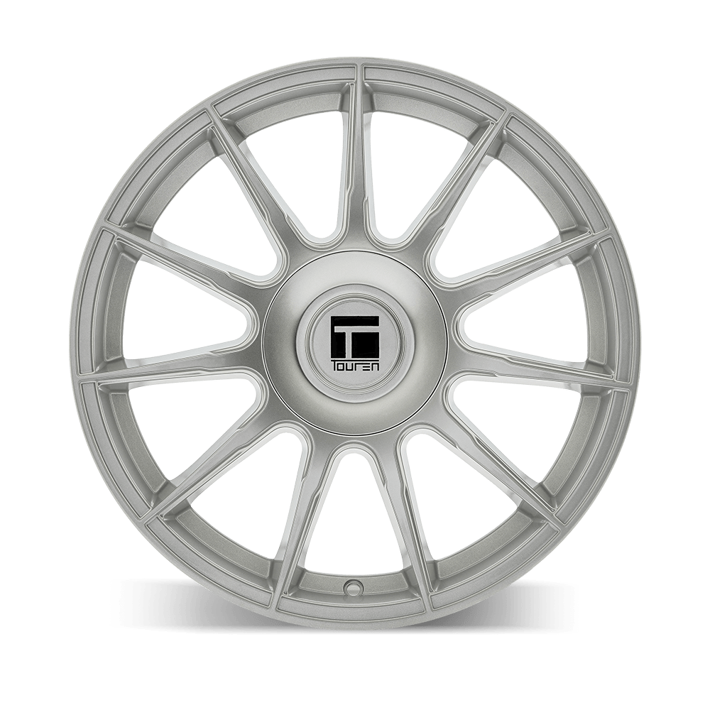 Touren TR81 3281 Wheel – Gloss Silver