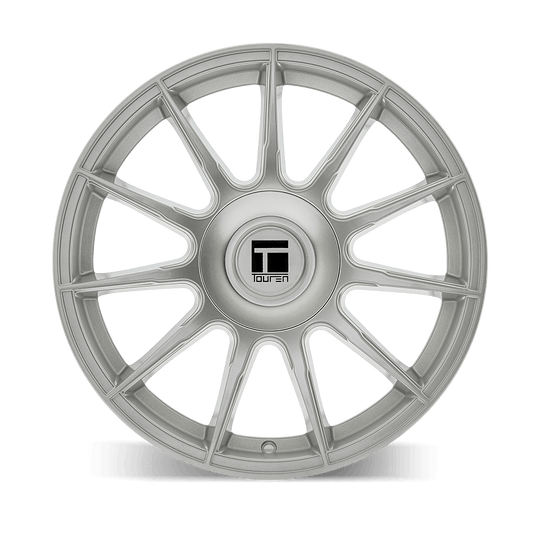 Touren TR81 3281 Wheel – Gloss Silver