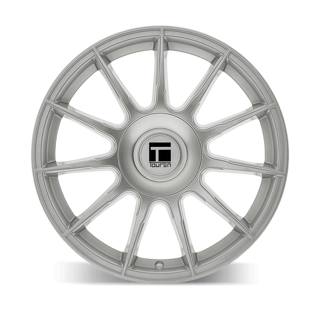 Touren TR81 3281 Wheel – Gloss Silver