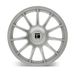 Touren TR81 3281 Wheel – Gloss Silver