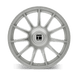 Touren TR81 3281 Wheel – Gloss Silver