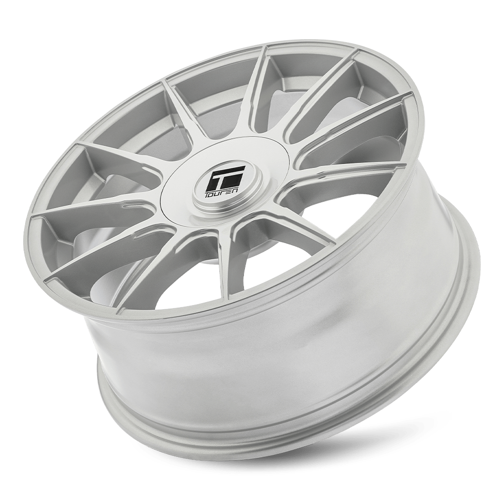 Touren TR81 3281 Wheel – Gloss Silver