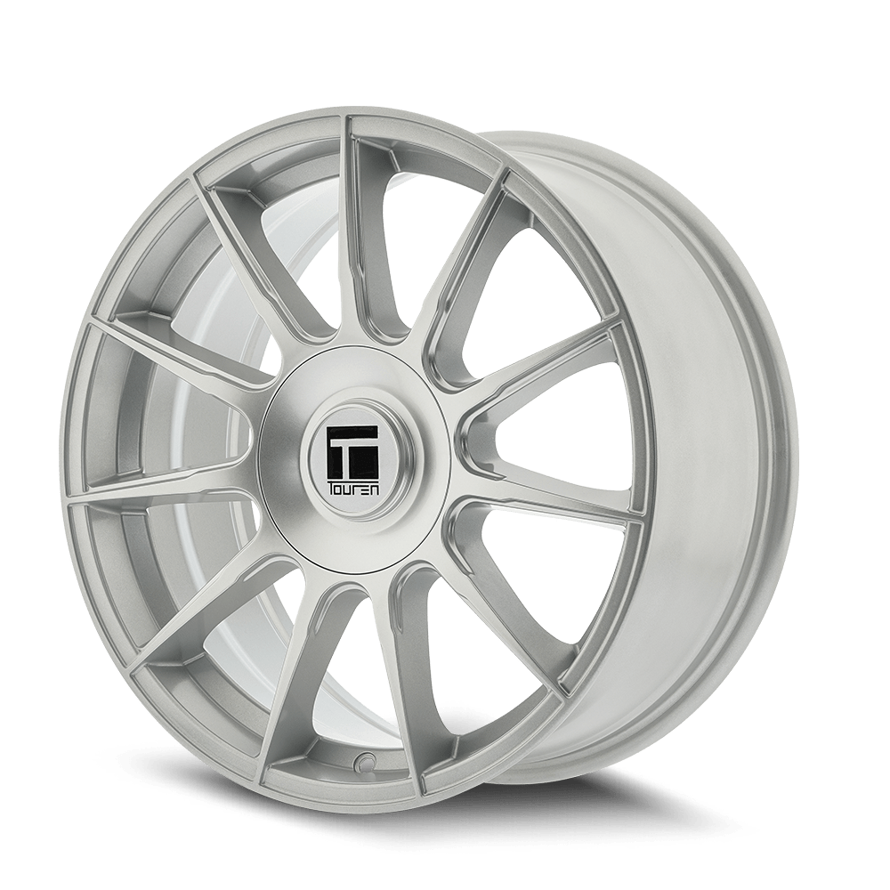 Touren TR81 3281 Wheel – Gloss Silver