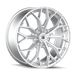 Touren TF05 3505 Wheel – Silver