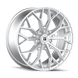 Touren TF05 3505 Wheel – Silver