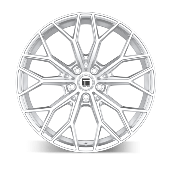 Touren TF05 3505 Wheel – Silver