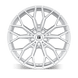 Touren TF05 3505 Wheel – Silver
