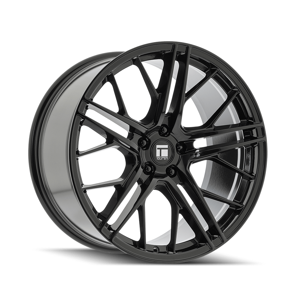 Touren TF07 3507 Wheel – Gloss Black