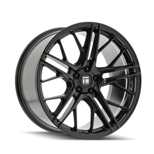 Touren TF07 3507 Wheel – Gloss Black