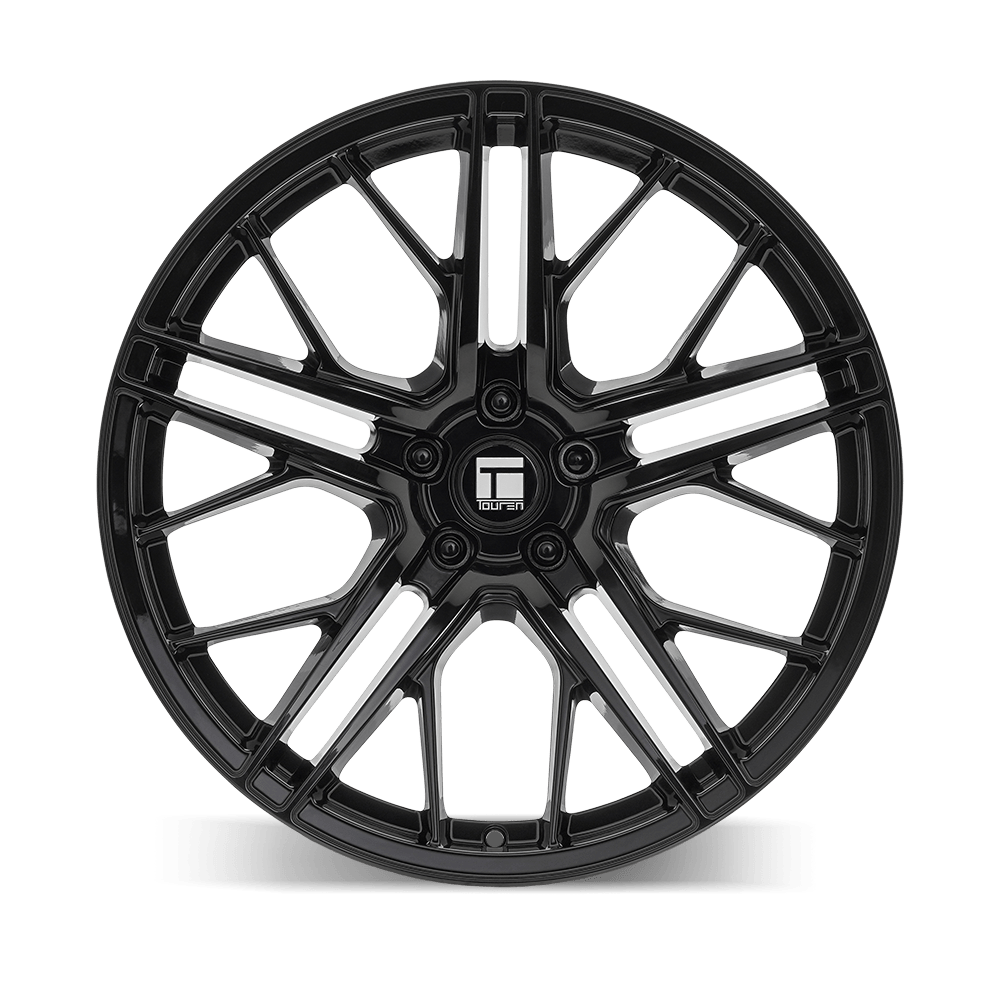 Touren TF07 3507 Wheel – Gloss Black