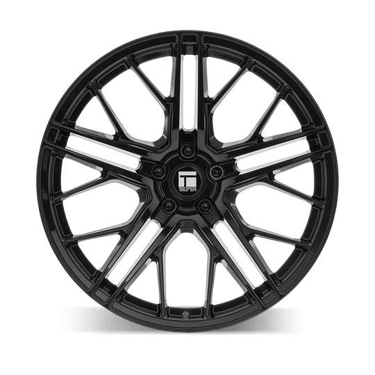 Touren TF07 3507 Wheel – Gloss Black