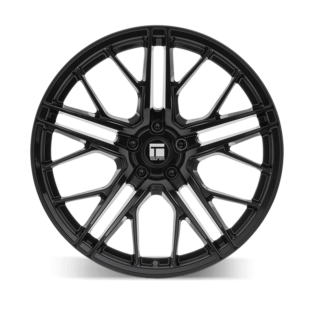 Touren TF07 3507 Wheel – Gloss Black