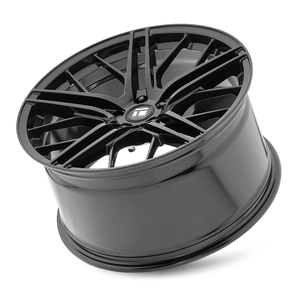 Touren TF07 3507 Wheel – Gloss Black