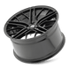 Touren TF07 3507 Wheel – Gloss Black