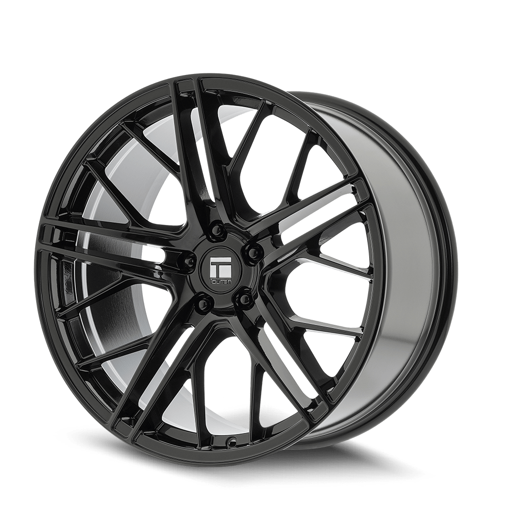 Touren TF07 3507 Wheel – Gloss Black
