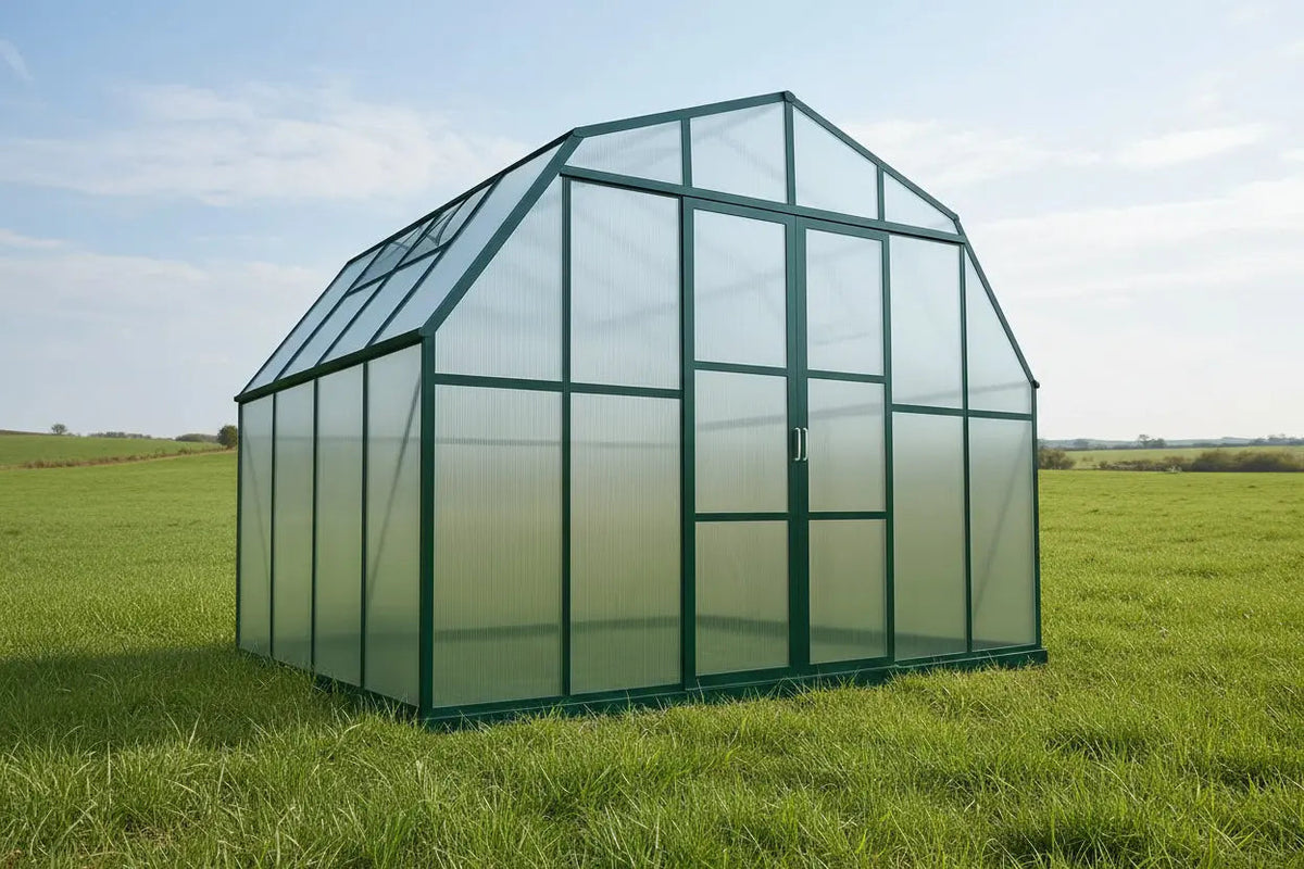 Grandio Summit 12x20 greenhouse kit