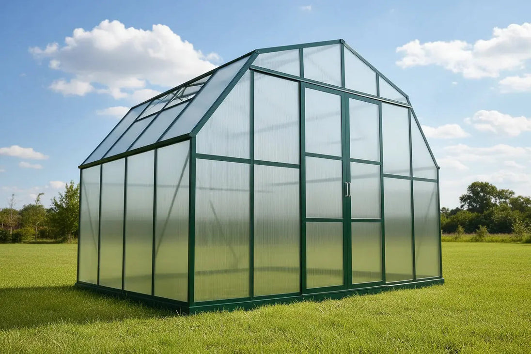 Grandio Summit 12x24 greenhouse kit