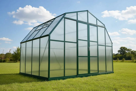 Grandio Summit 12x24 greenhouse kit
