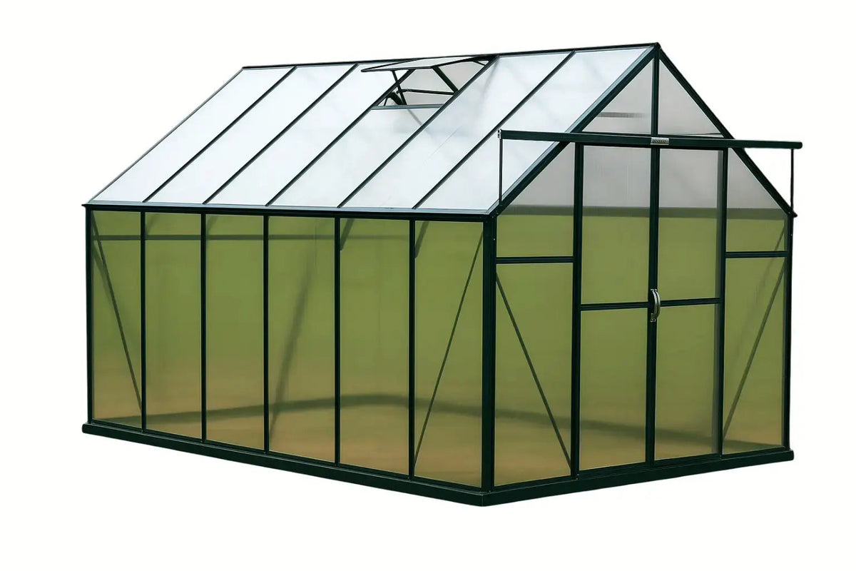 Grandio Ascent 8x12 greenhouse kit – image 2