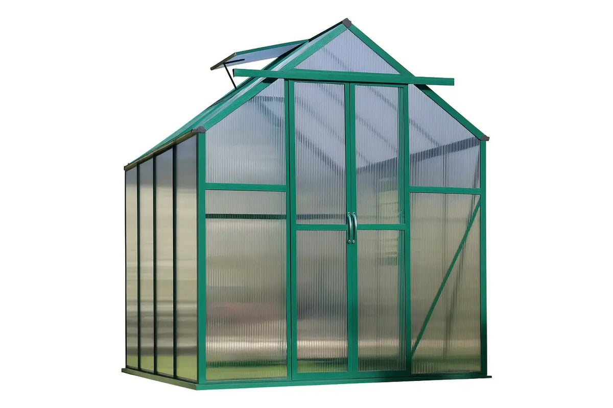 Grandio Element 6x8 greenhouse kit – image 5
