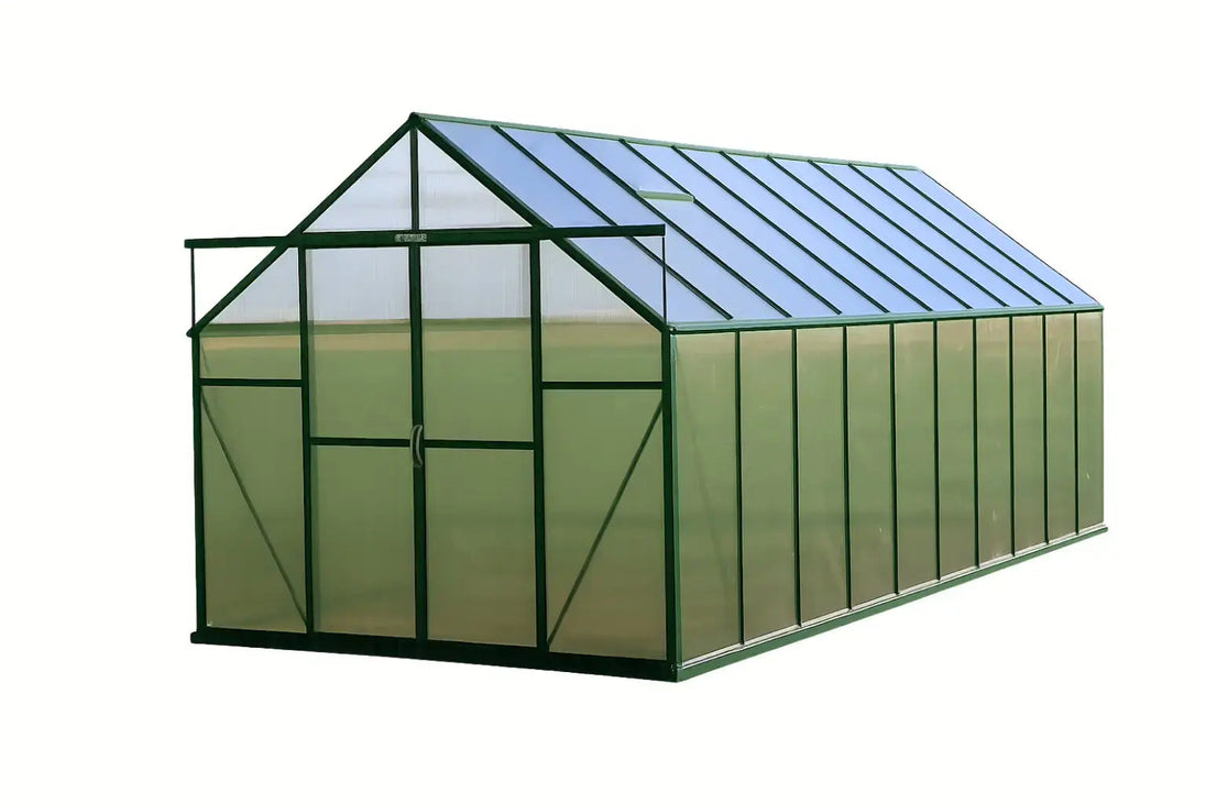 Grandio Ascent 8x24 greenhouse kit – image 2