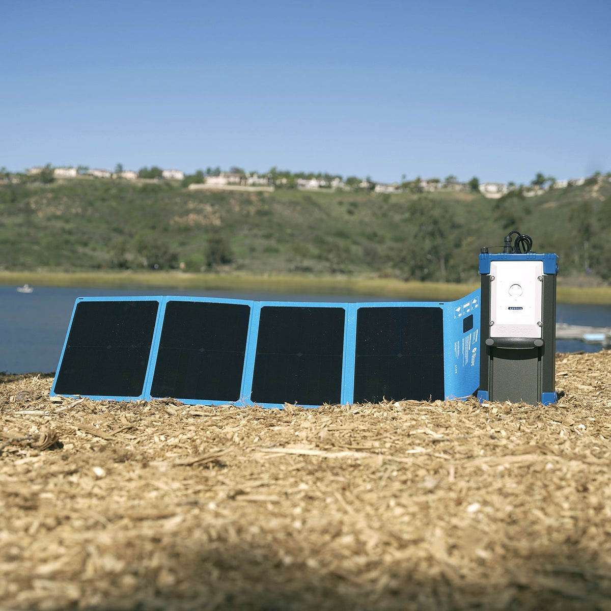 Bixpy K-1 Angler Pro kit with SUN80 solar panel – photo 3
